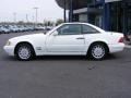 Glacier White - SL 500 Roadster Photo No. 21