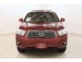 Salsa Red Pearl - Highlander Limited 4WD Photo No. 2