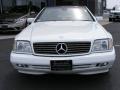 Glacier White - SL 500 Roadster Photo No. 22