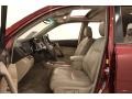 Salsa Red Pearl - Highlander Limited 4WD Photo No. 7
