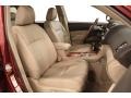 Salsa Red Pearl - Highlander Limited 4WD Photo No. 28