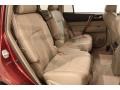Salsa Red Pearl - Highlander Limited 4WD Photo No. 29