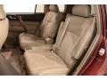 Salsa Red Pearl - Highlander Limited 4WD Photo No. 30
