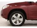 Salsa Red Pearl - Highlander Limited 4WD Photo No. 38
