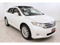 Blizzard Pearl White - Venza I4 Photo No. 1