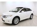 Blizzard Pearl White - Venza I4 Photo No. 3