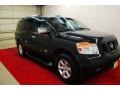 Timberline Green Metallic 2009 Nissan Armada SE