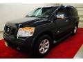 2009 Timberline Green Metallic Nissan Armada SE  photo #3