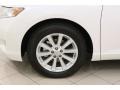 Blizzard Pearl White - Venza I4 Photo No. 31
