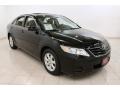 Black - Camry LE Photo No. 1