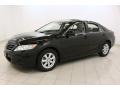 Black - Camry LE Photo No. 3