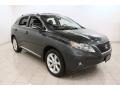 Smokey Granite Mica - RX 350 AWD Photo No. 1