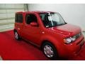 2009 Scarlet Red Nissan Cube 1.8 S #71383665