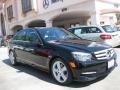 Black - C 300 Sport Photo No. 24