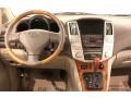Golden Almond Metallic - RX 350 AWD Photo No. 34