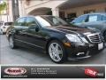 Black - E 350 Sedan Photo No. 1