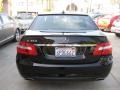 Black - E 350 Sedan Photo No. 3