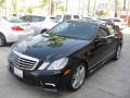 Black - E 350 Sedan Photo No. 5