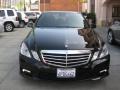 Black - E 350 Sedan Photo No. 6