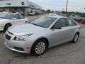 Silver Ice Metallic - Cruze LS Photo No. 1