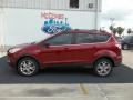 2013 Ruby Red Metallic Ford Escape SE 1.6L EcoBoost  photo #2