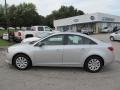 Silver Ice Metallic - Cruze LS Photo No. 2