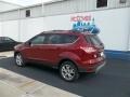 2013 Ruby Red Metallic Ford Escape SE 1.6L EcoBoost  photo #3