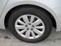 Silver Ice Metallic - Cruze LS Photo No. 3