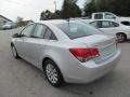 Silver Ice Metallic - Cruze LS Photo No. 4