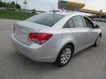 Silver Ice Metallic - Cruze LS Photo No. 6