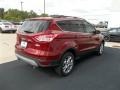 2013 Ruby Red Metallic Ford Escape SE 1.6L EcoBoost  photo #7