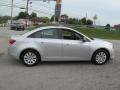 Silver Ice Metallic - Cruze LS Photo No. 7