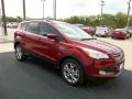 2013 Ruby Red Metallic Ford Escape SE 1.6L EcoBoost  photo #9