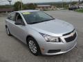 Silver Ice Metallic - Cruze LS Photo No. 8