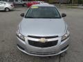 Silver Ice Metallic - Cruze LS Photo No. 9