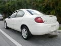 2005 Stone White Dodge Neon SXT  photo #4