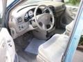 2001 Aquamarine Metallic Dodge Caravan SE  photo #6