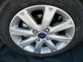 2013 Ford Fiesta SE Hatchback Wheel