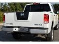 Blizzard White - Titan XE Crew Cab Photo No. 4