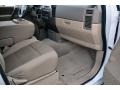 Blizzard White - Titan XE Crew Cab Photo No. 18