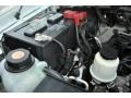 Blizzard White - Titan XE Crew Cab Photo No. 21