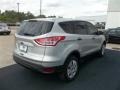 2013 Ingot Silver Metallic Ford Escape S  photo #6