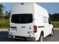 Blizzard White - NV 2500 HD SV High Roof Photo No. 4