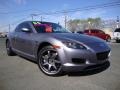 Titanium Gray Metallic 2005 Mazda RX-8 