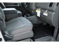 Blizzard White - NV 2500 HD SV High Roof Photo No. 16