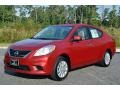 Red Brick - Versa 1.6 SV Sedan Photo No. 1