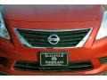 Red Brick - Versa 1.6 SV Sedan Photo No. 2