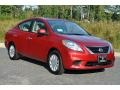 Red Brick - Versa 1.6 SV Sedan Photo No. 6