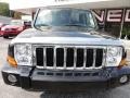 2010 Brilliant Black Crystal Pearl Jeep Commander Limited 4x4  photo #3