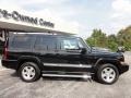 2010 Brilliant Black Crystal Pearl Jeep Commander Limited 4x4  photo #5